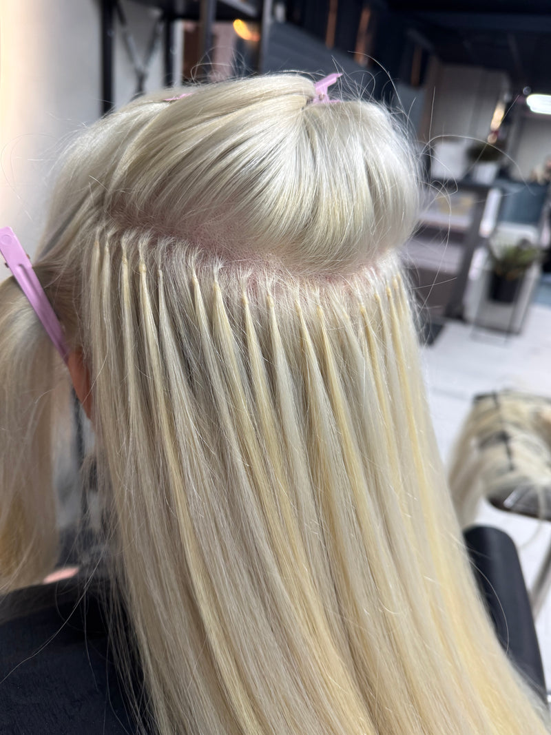 KERATIN EXTENSIONS