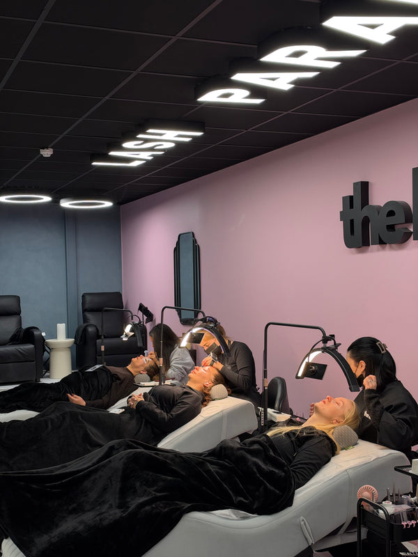 Elevarbeid fra Full Academy Pakke hos The Look Academy Oslo – bilde 2