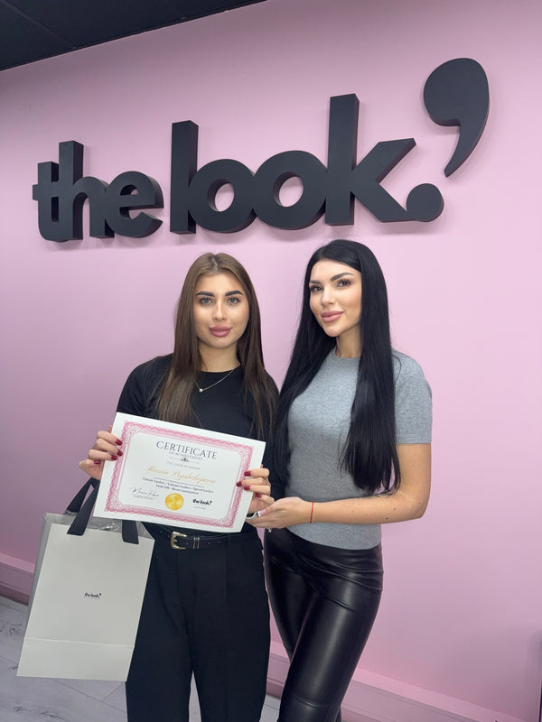 Elevarbeid fra Full Academy Pakke hos The Look Academy Oslo – bilde 5