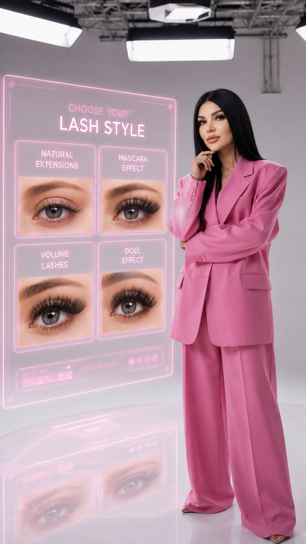 Marianna Valencia — The Look Academy