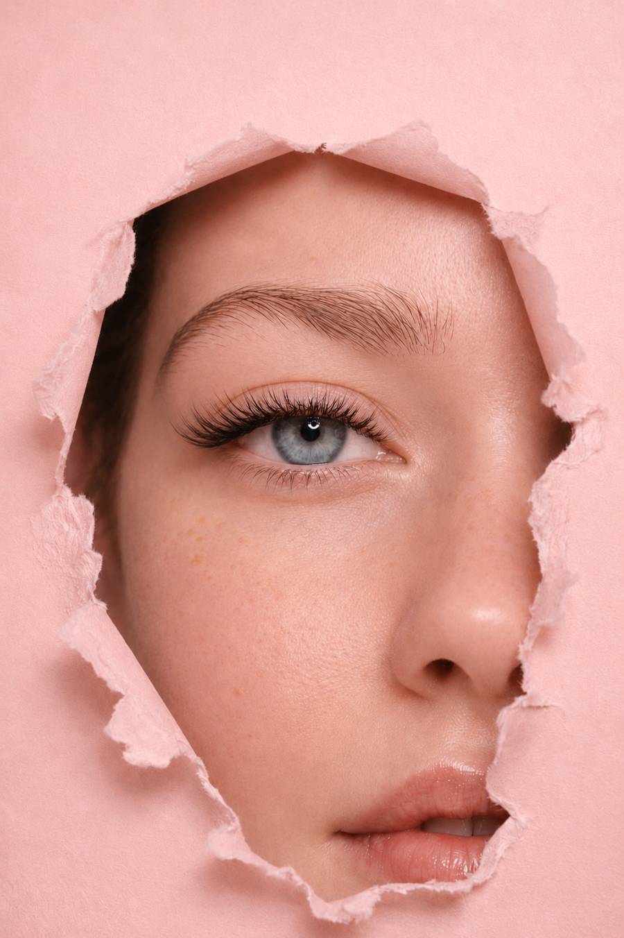 Før — Lash Extensions