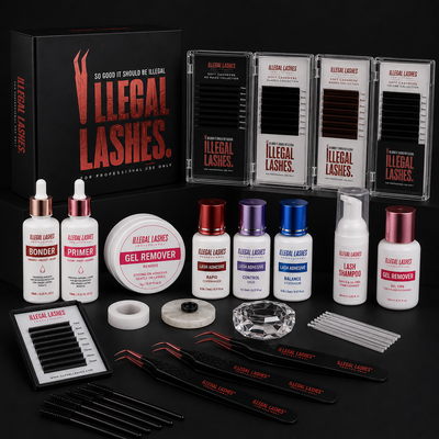 Startkit brow og lash
