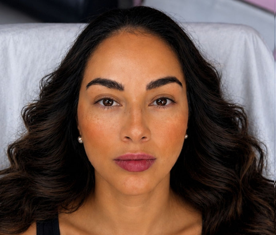 Før — Lash Extensions